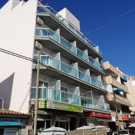 Apartamentos Arcadio Ель-Ареналь Екстер'єр фото