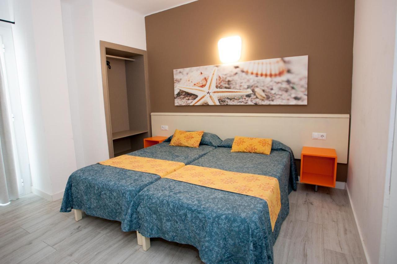 Apartamentos Arcadio Ель-Ареналь Екстер'єр фото