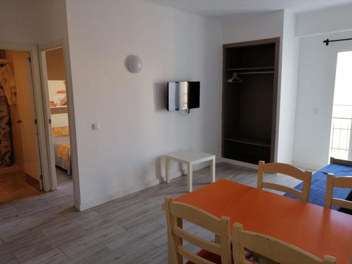 Apartamentos Arcadio Ель-Ареналь Екстер'єр фото