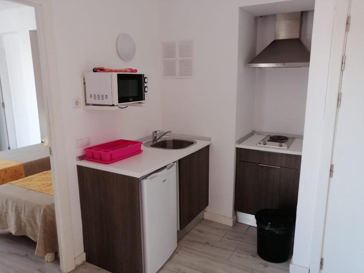 Apartamentos Arcadio Ель-Ареналь Екстер'єр фото