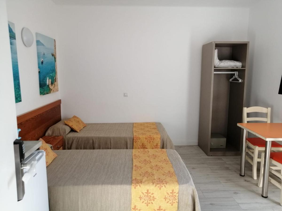 Apartamentos Arcadio Ель-Ареналь Екстер'єр фото