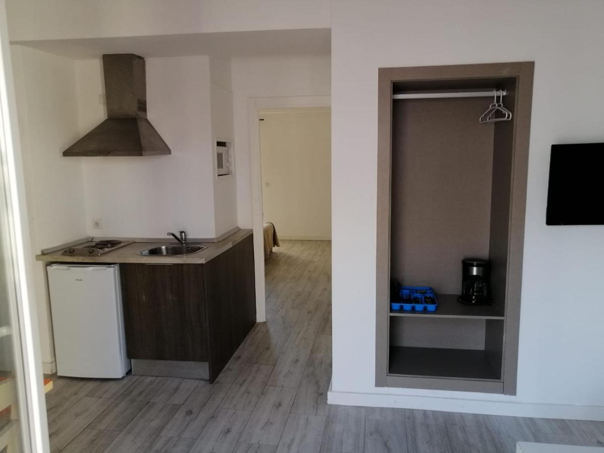 Apartamentos Arcadio Ель-Ареналь Екстер'єр фото