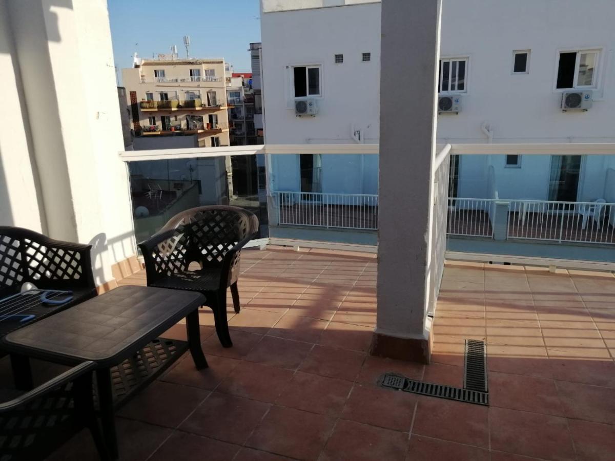 Apartamentos Arcadio Ель-Ареналь Екстер'єр фото