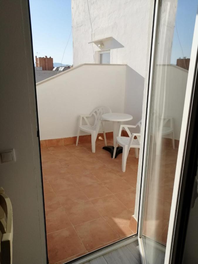 Apartamentos Arcadio Ель-Ареналь Екстер'єр фото