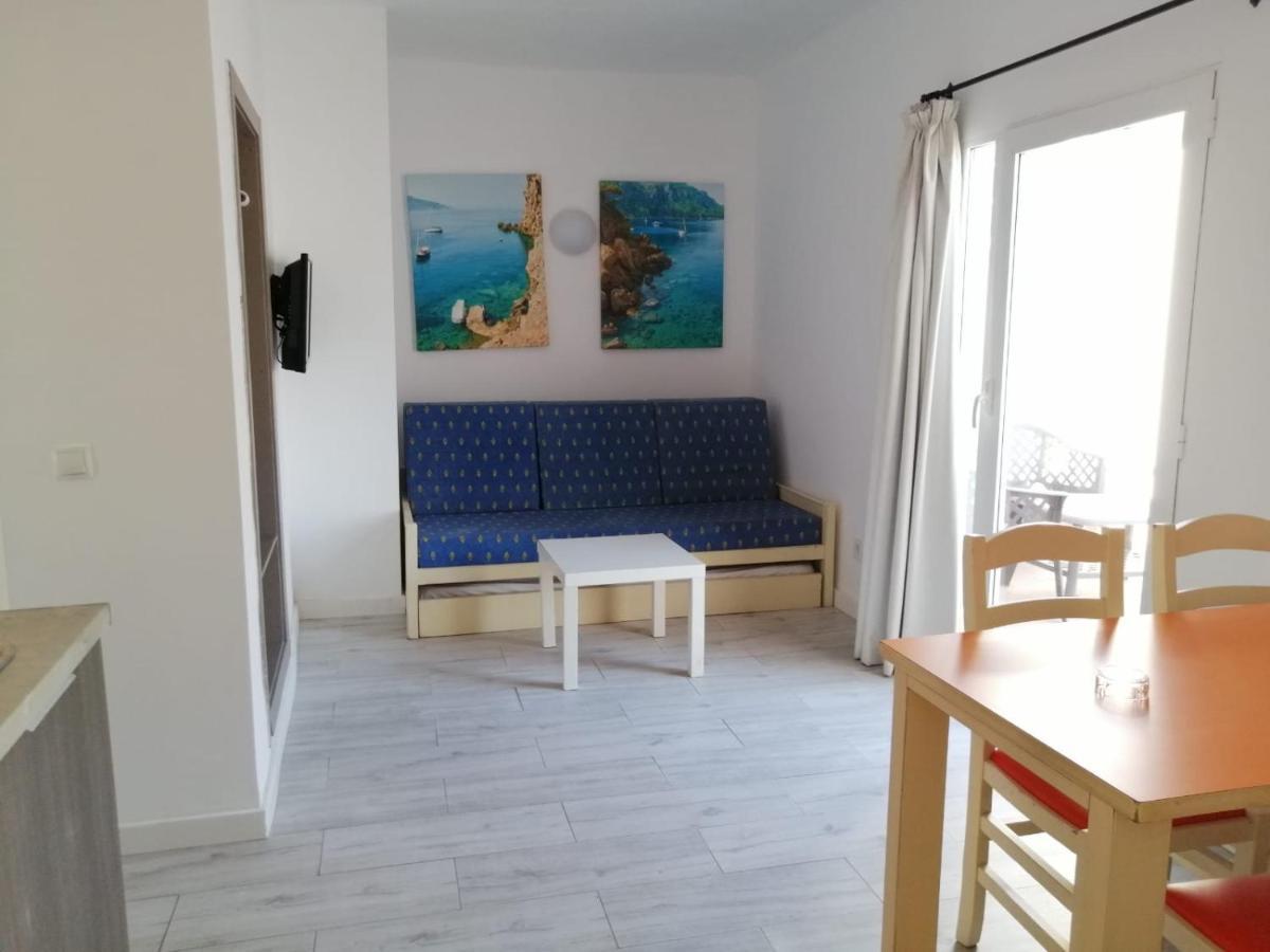 Apartamentos Arcadio Ель-Ареналь Екстер'єр фото