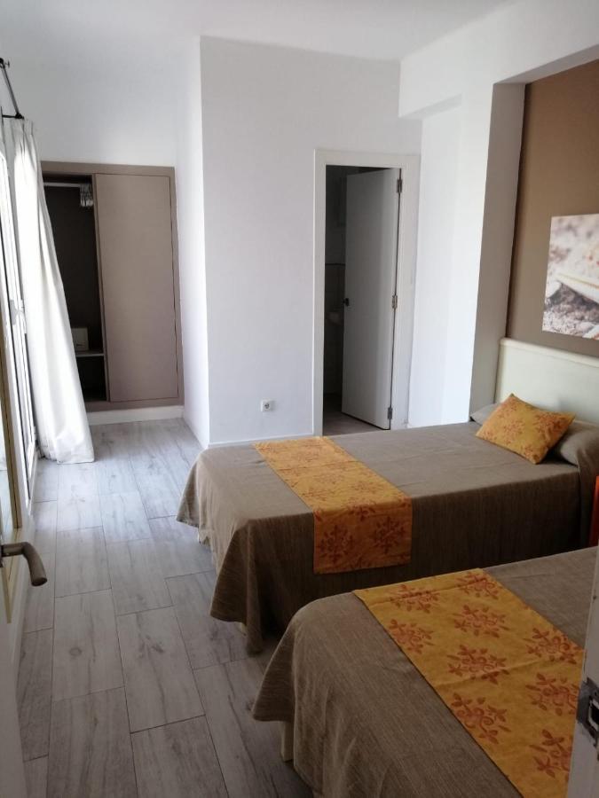 Apartamentos Arcadio Ель-Ареналь Екстер'єр фото