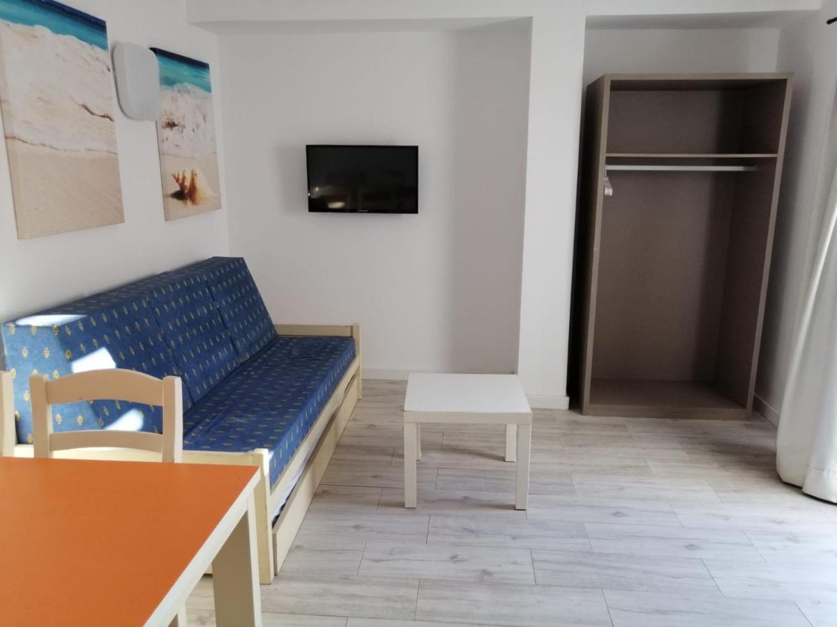 Apartamentos Arcadio Ель-Ареналь Екстер'єр фото