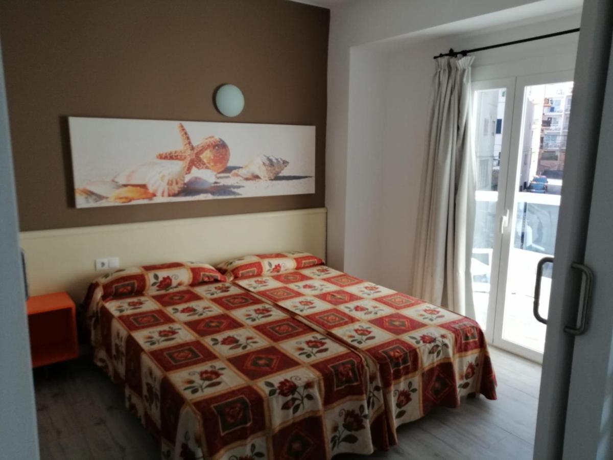 Apartamentos Arcadio Ель-Ареналь Екстер'єр фото