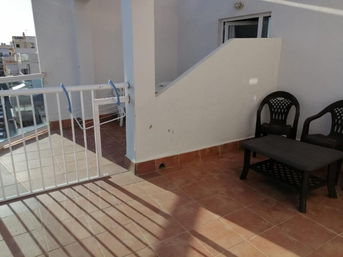 Apartamentos Arcadio Ель-Ареналь Екстер'єр фото