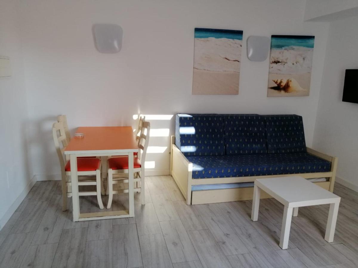 Apartamentos Arcadio Ель-Ареналь Екстер'єр фото