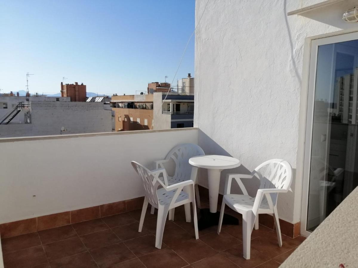Apartamentos Arcadio Ель-Ареналь Екстер'єр фото