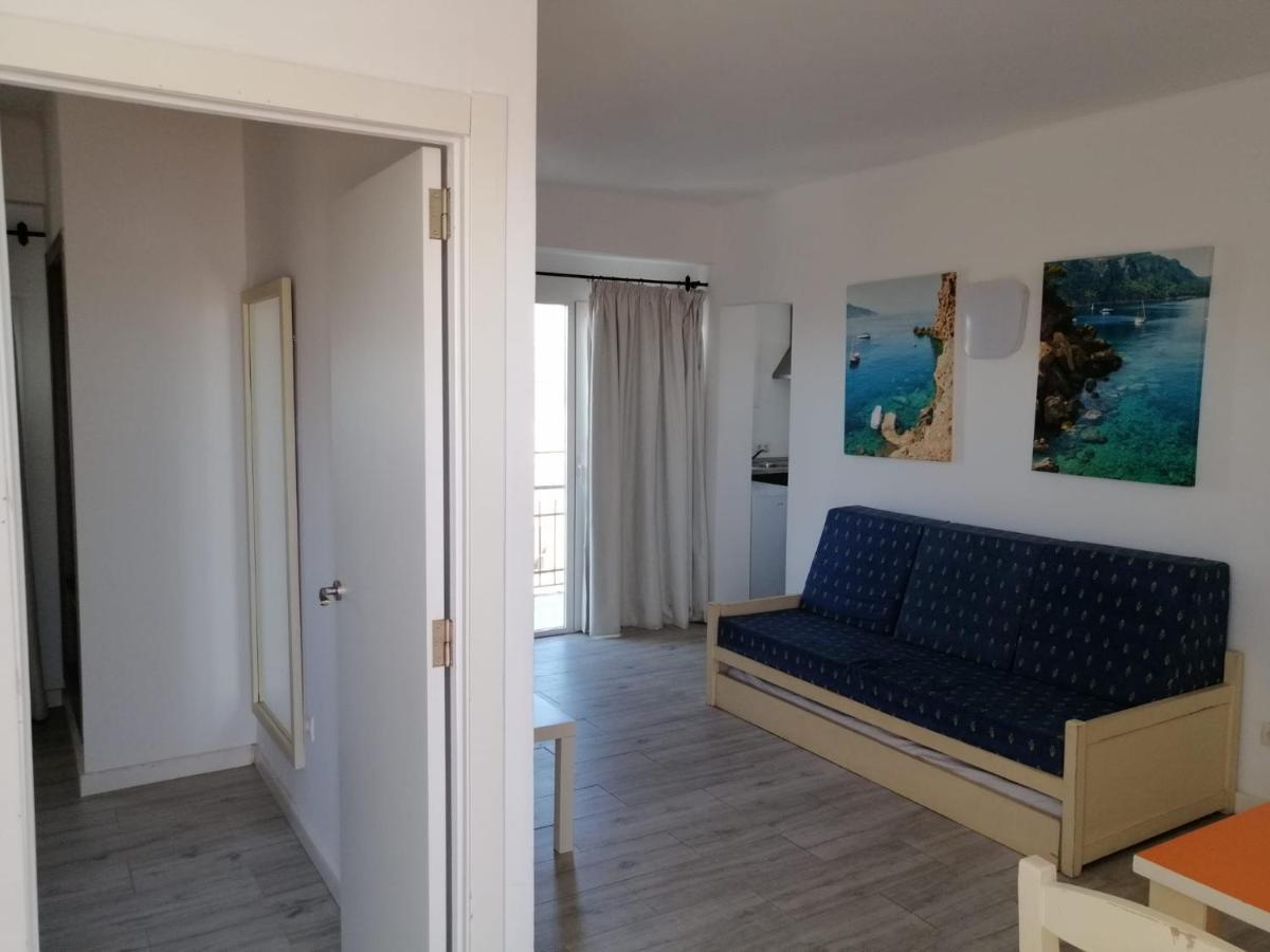 Apartamentos Arcadio Ель-Ареналь Екстер'єр фото