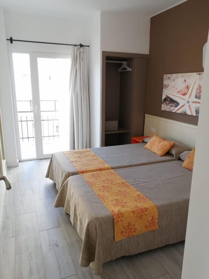 Apartamentos Arcadio Ель-Ареналь Екстер'єр фото