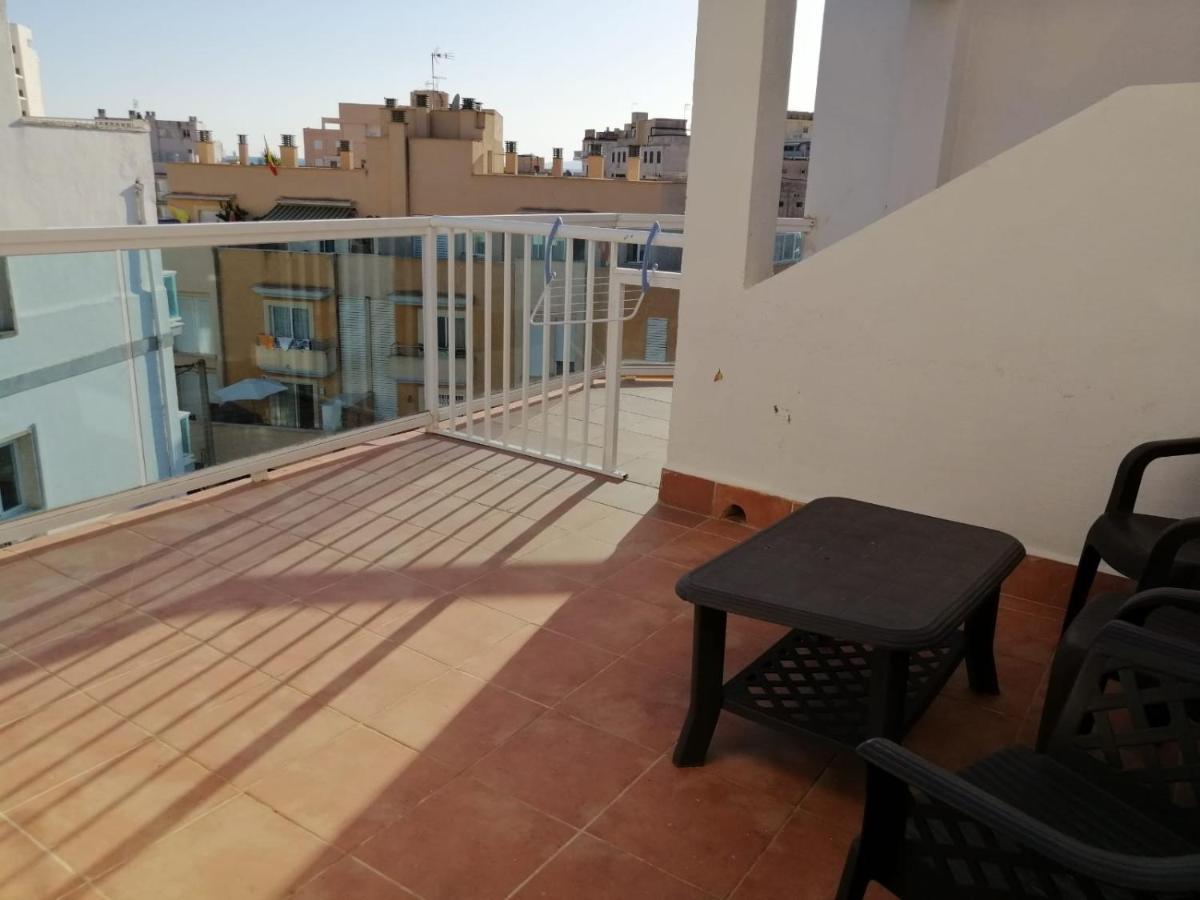 Apartamentos Arcadio Ель-Ареналь Екстер'єр фото