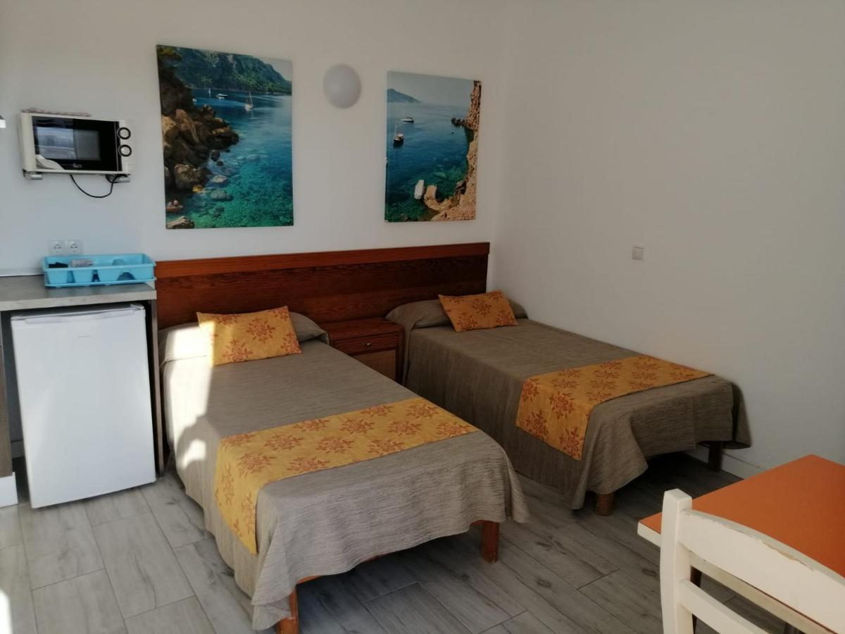 Apartamentos Arcadio Ель-Ареналь Екстер'єр фото