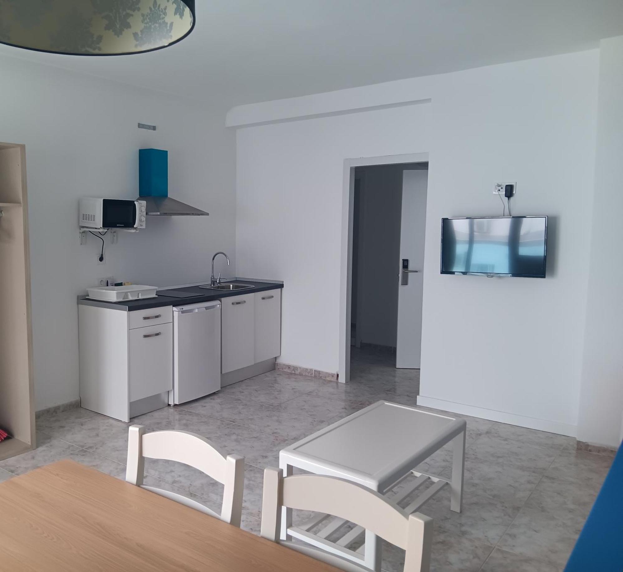 Apartamentos Arcadio Ель-Ареналь Екстер'єр фото