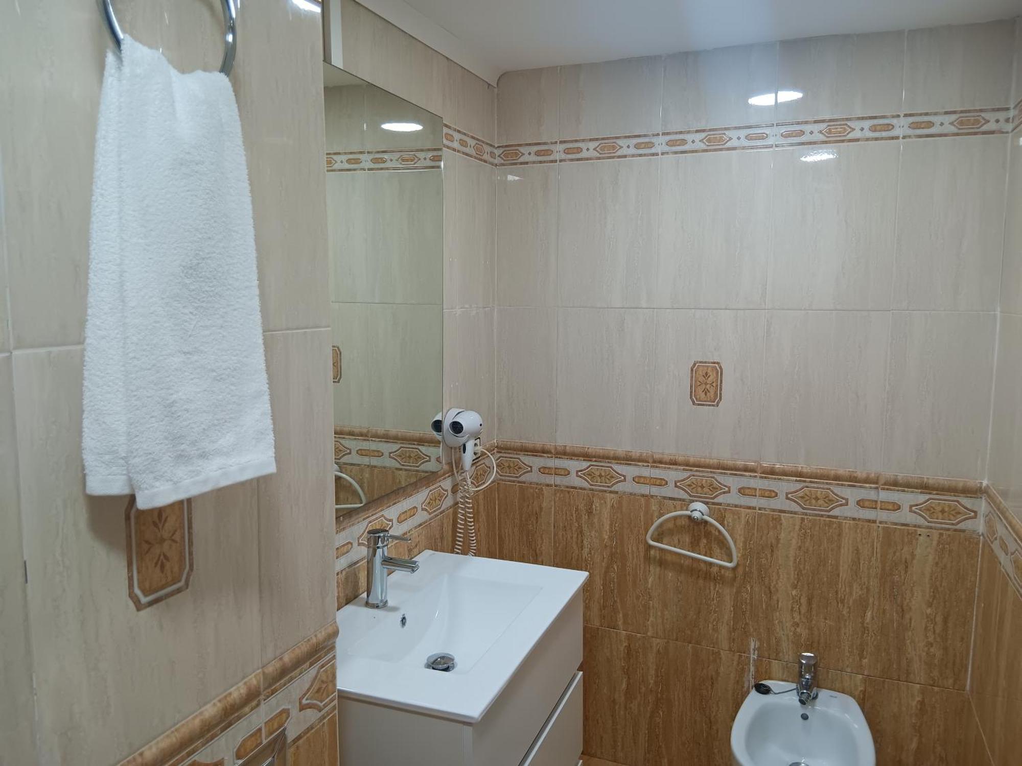 Apartamentos Arcadio Ель-Ареналь Екстер'єр фото