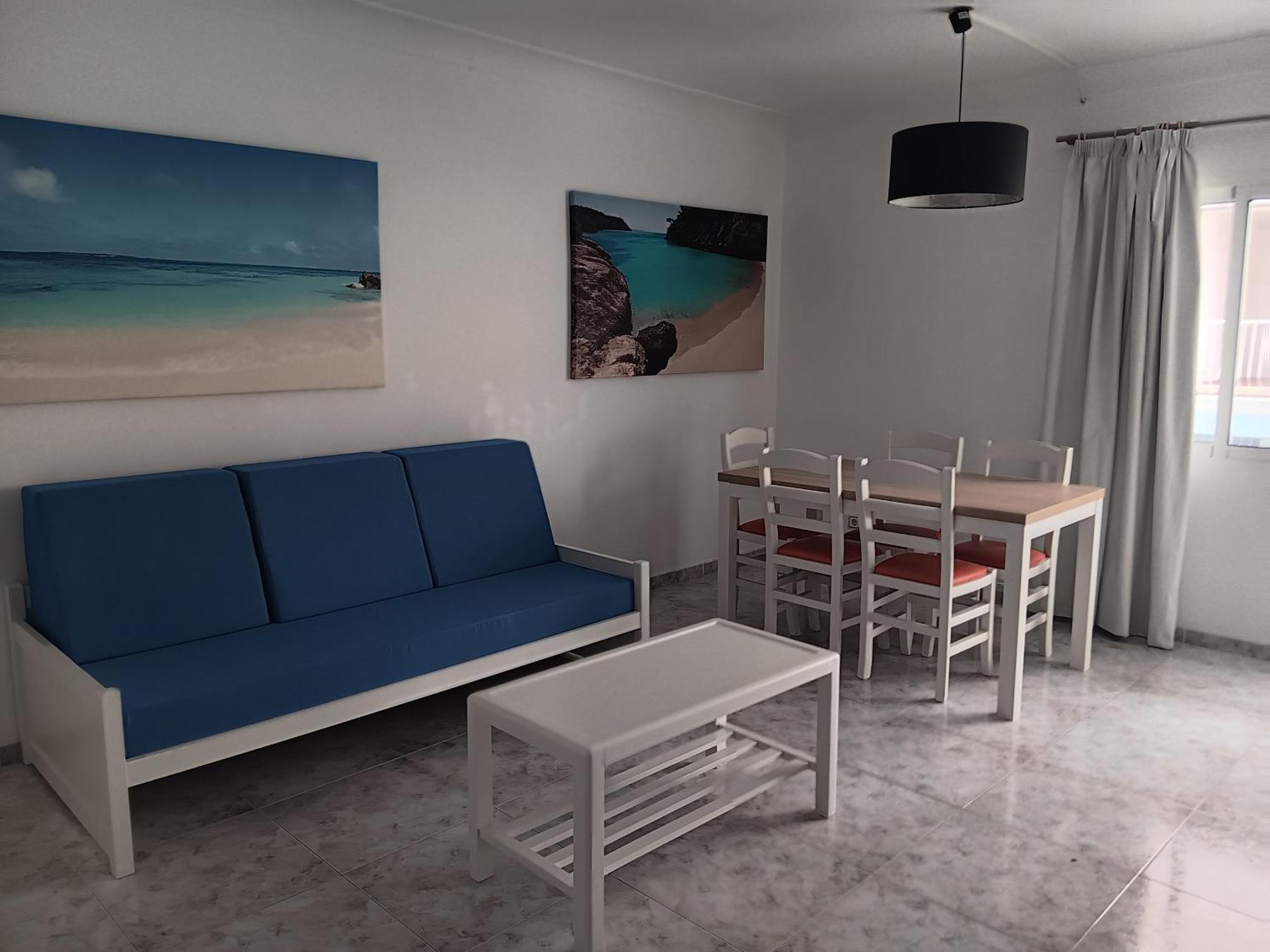 Apartamentos Arcadio Ель-Ареналь Екстер'єр фото