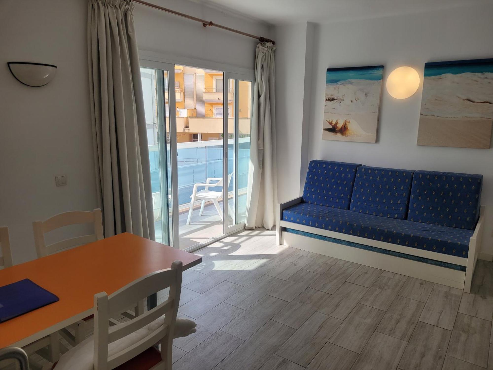 Apartamentos Arcadio Ель-Ареналь Екстер'єр фото